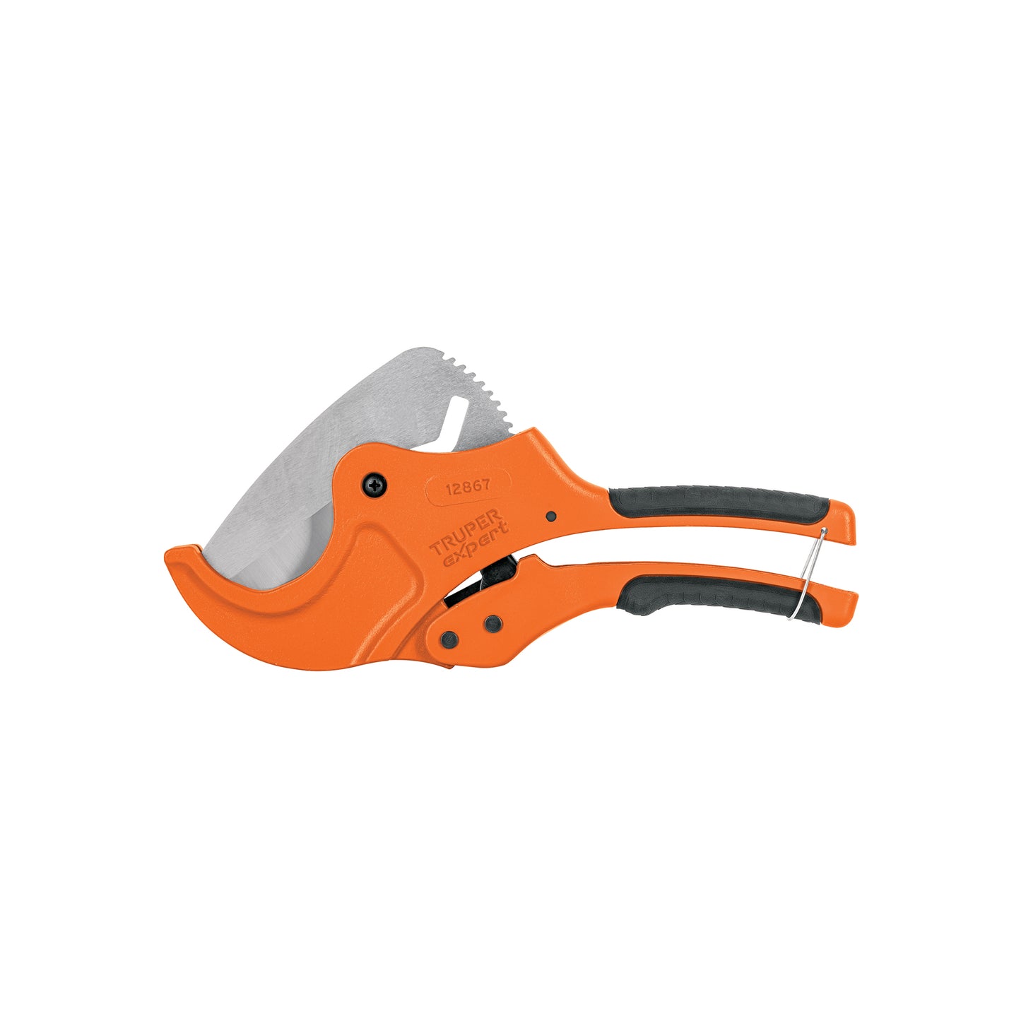 Cortador profesional tubo de plástico, corte 2-1/2", EXPERT