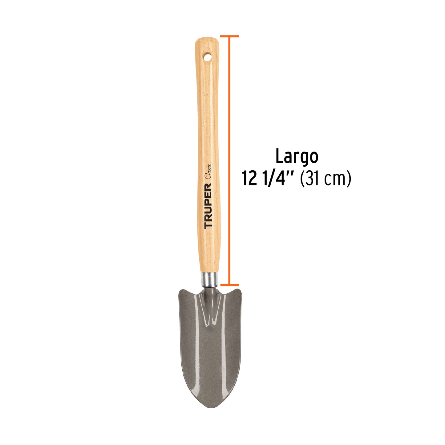 Juego Kit Herramientas 4 Piezas De Jardin 15 Truper