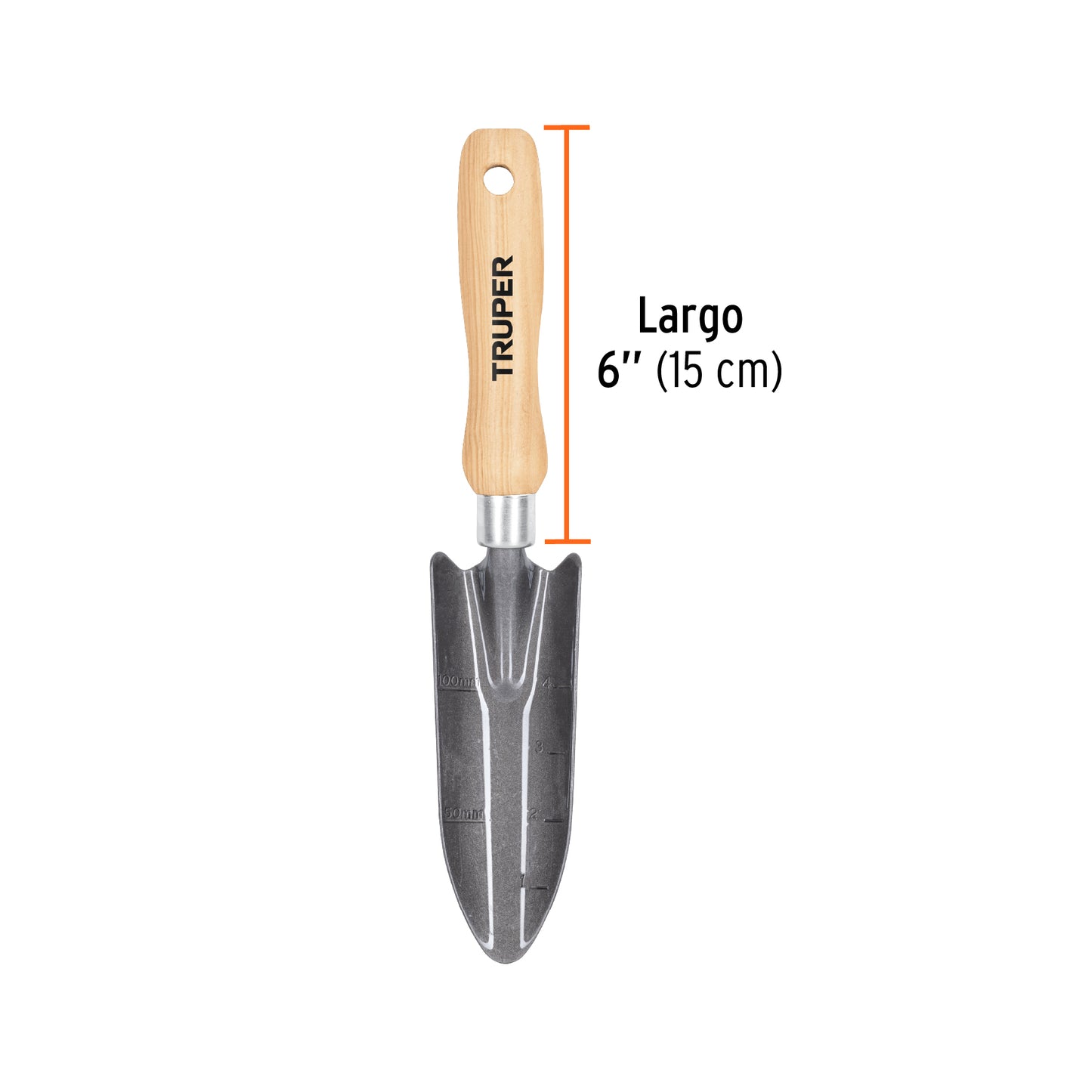 JUEGO TRUPER DE 4 HERRAMIENTAS DE 6″ PARA JARDIN