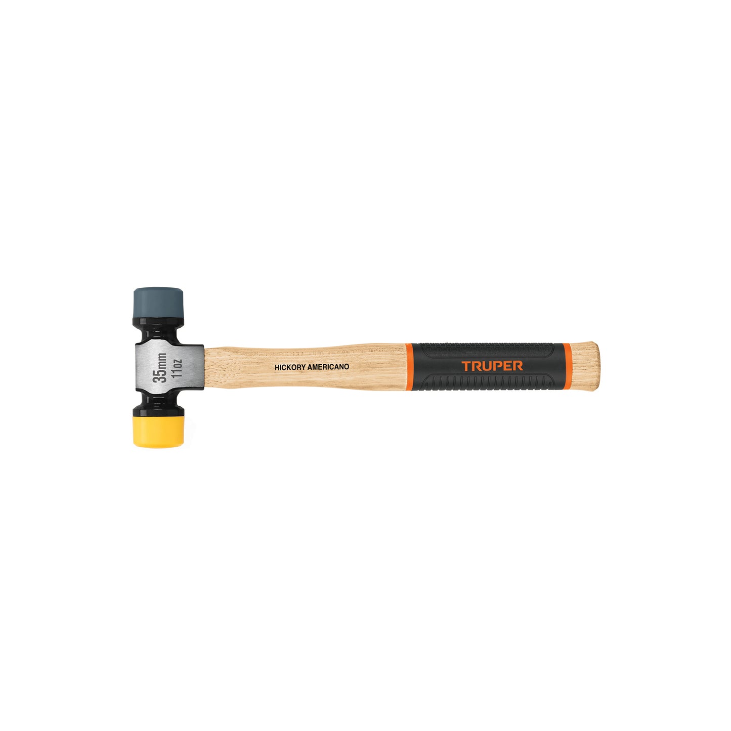 Martillo Truper suave con 2 caras