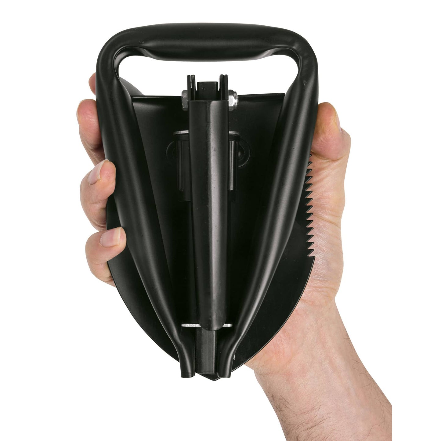 Pala plegable Truper de 18"