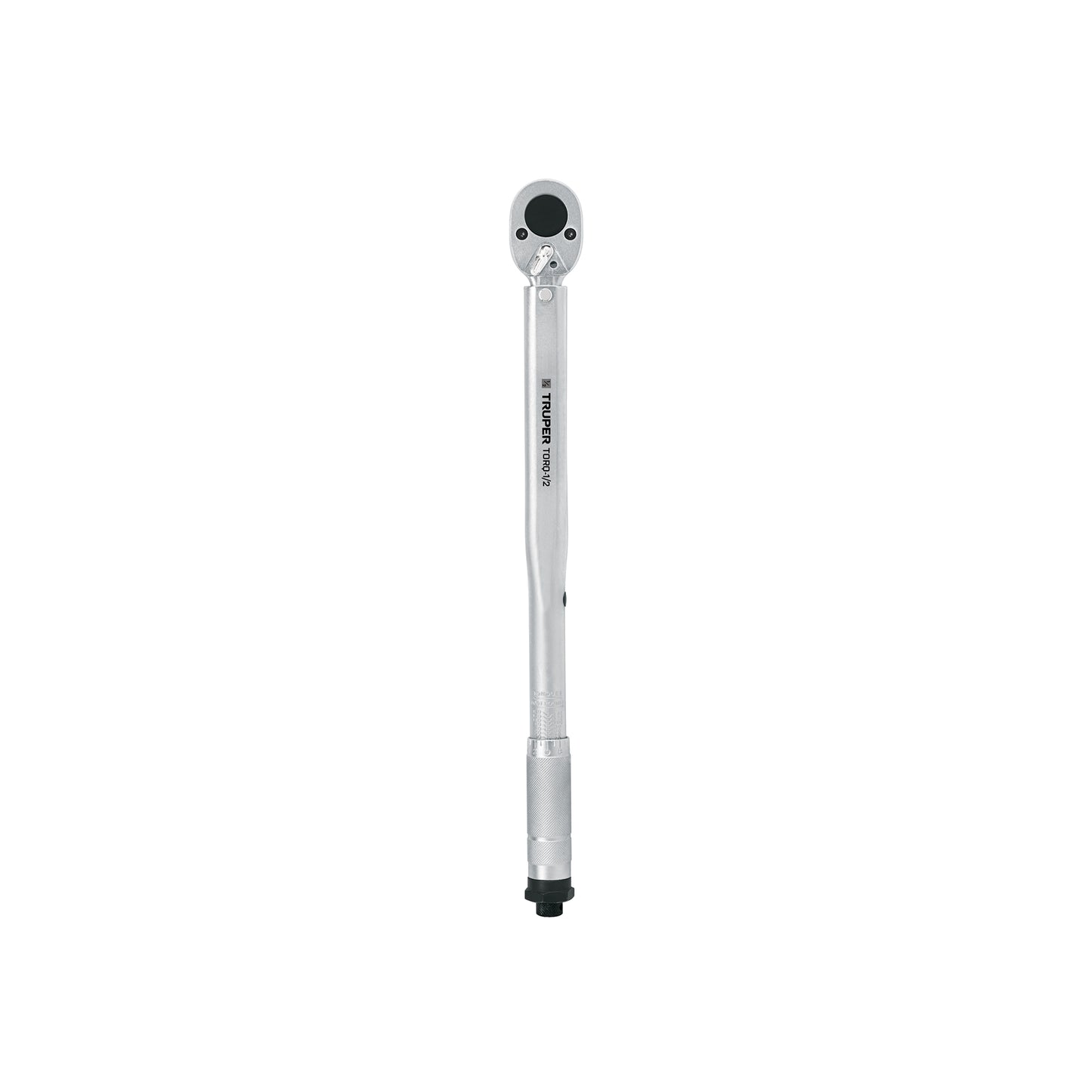 Llave dinamométrica de 2 lecturas, cuadro 1/2" Truper