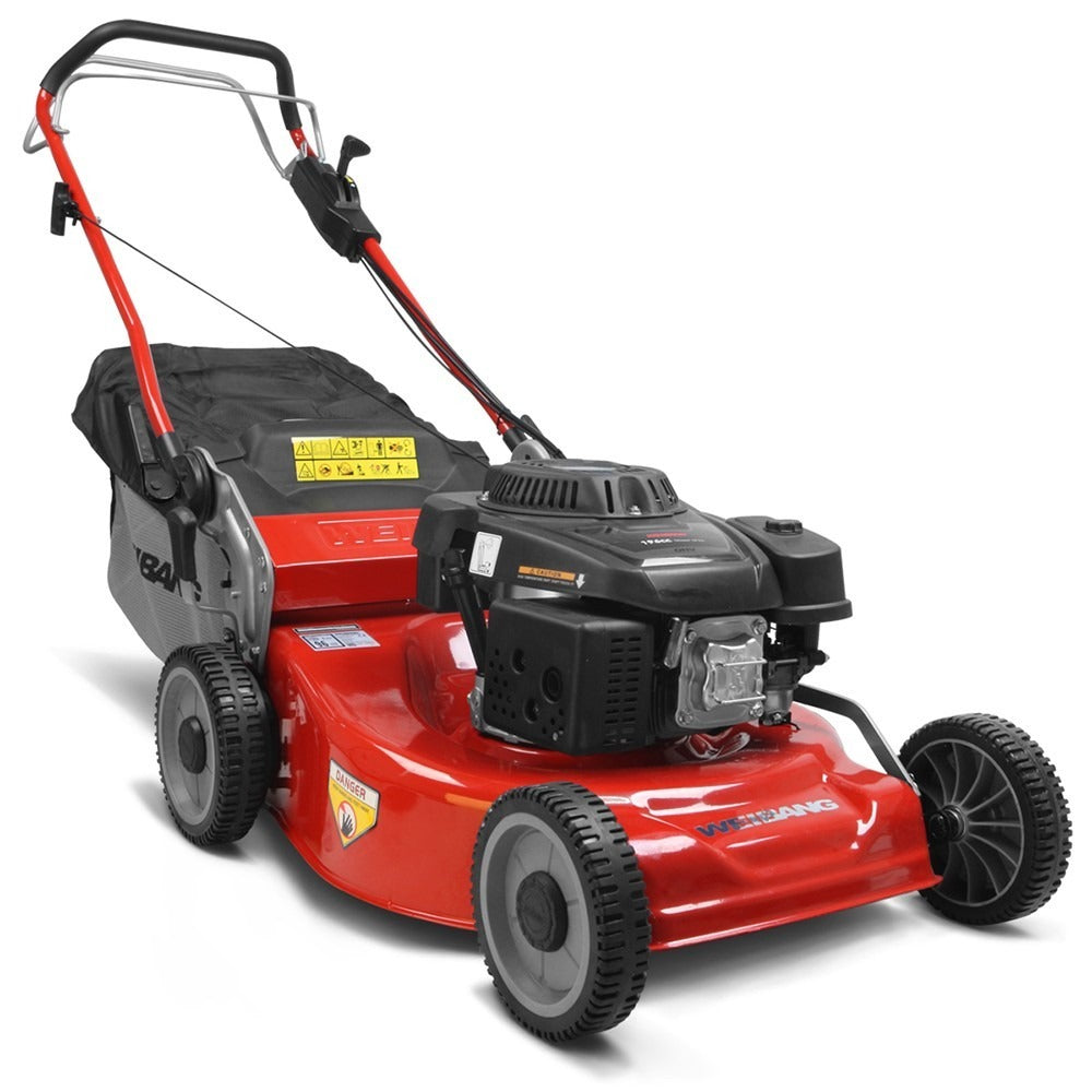 Cortacésped Weibang WB 537SLC
