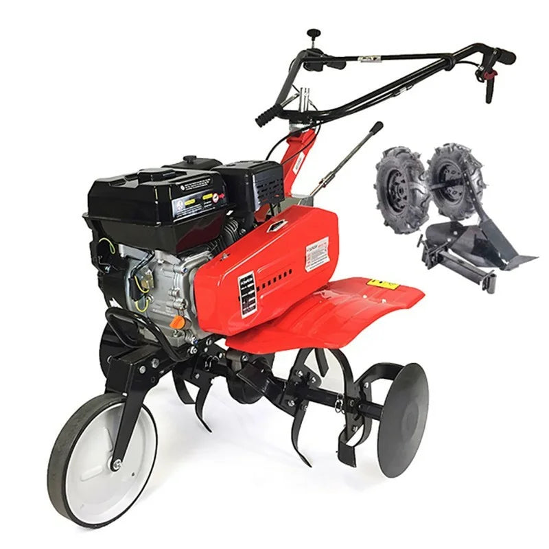 Motoazada Kuril KZ700 212cc