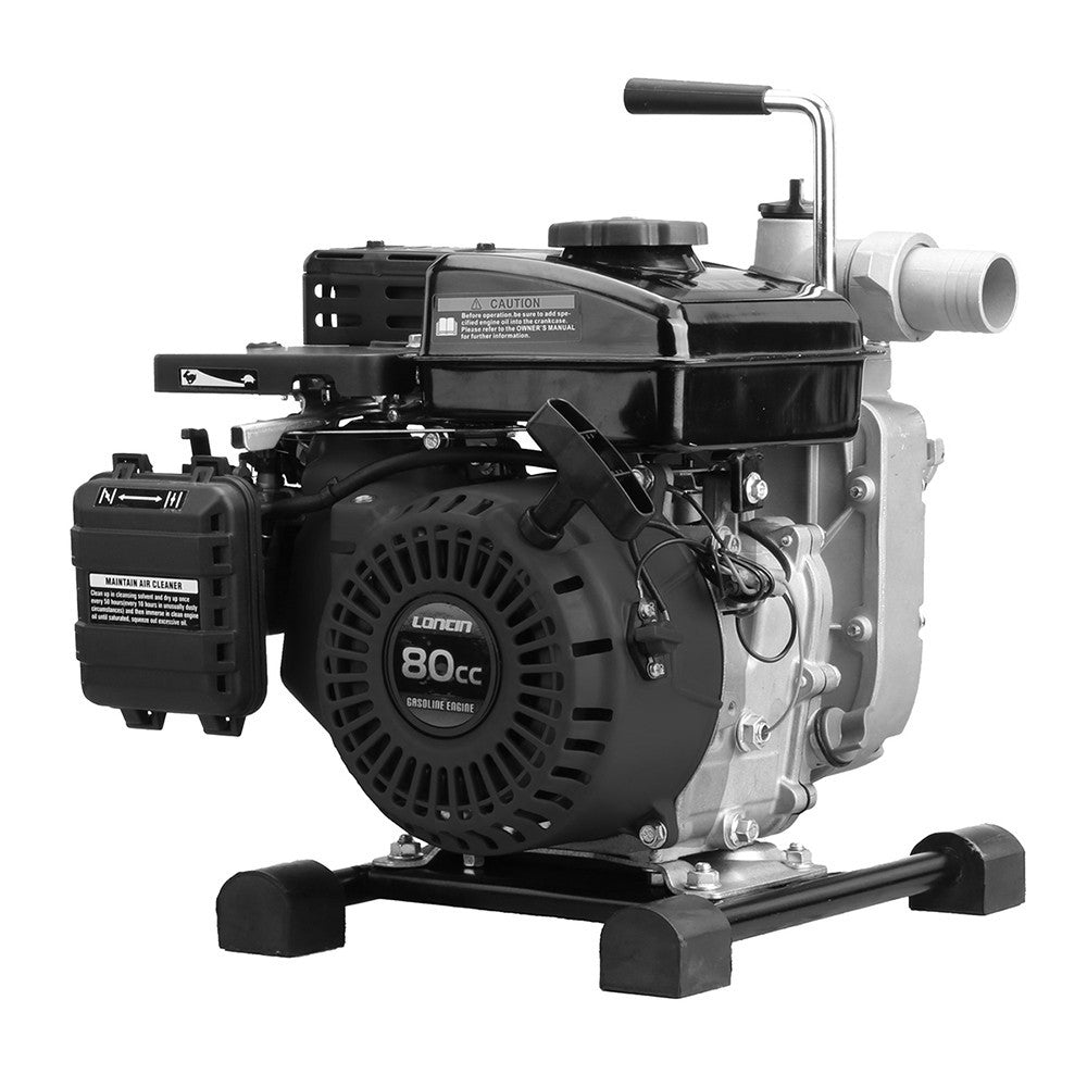 Motobomba Loncin LC40ZB20