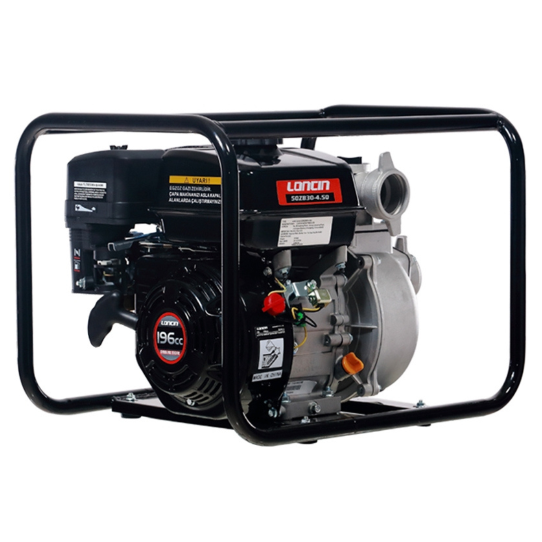 Motobomba Loncin LC50ZB30