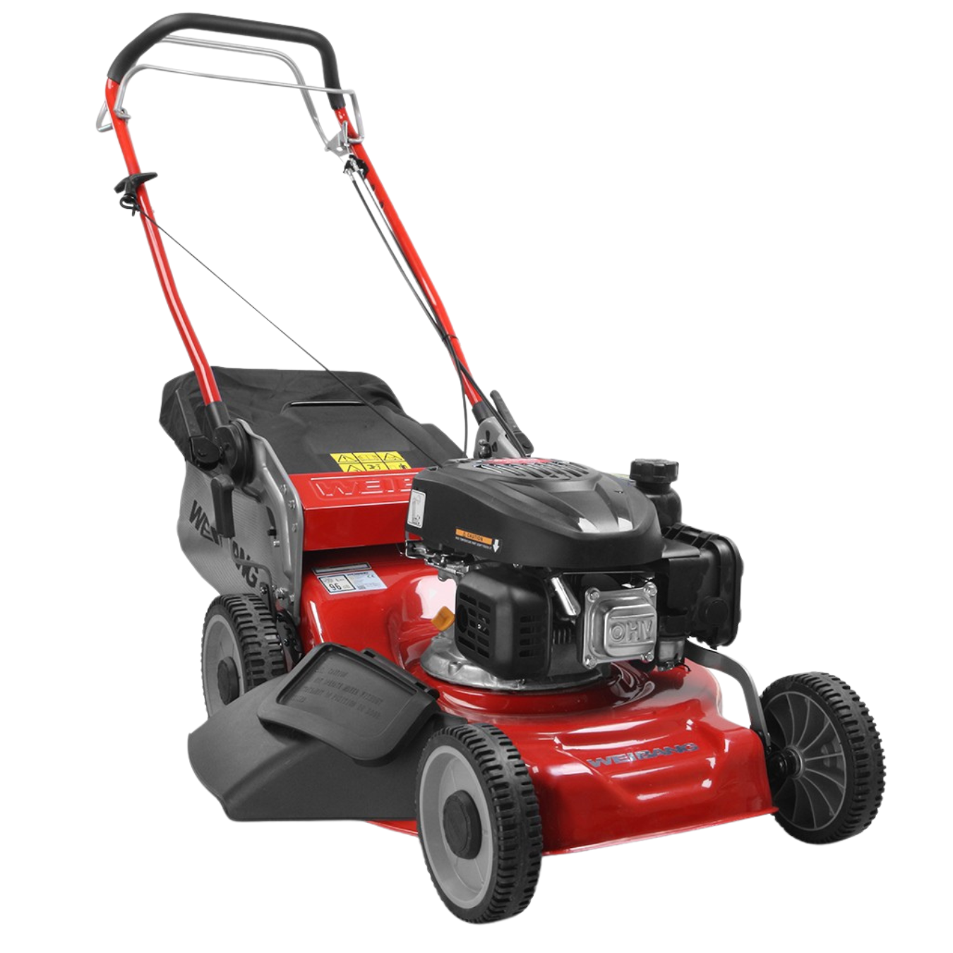 Cortacésped Weibang 455SC 3+1