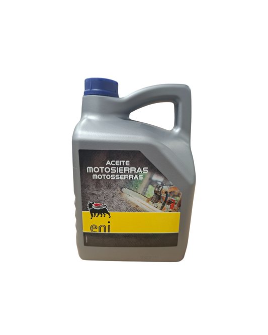 Aceite para Motosierras Eni